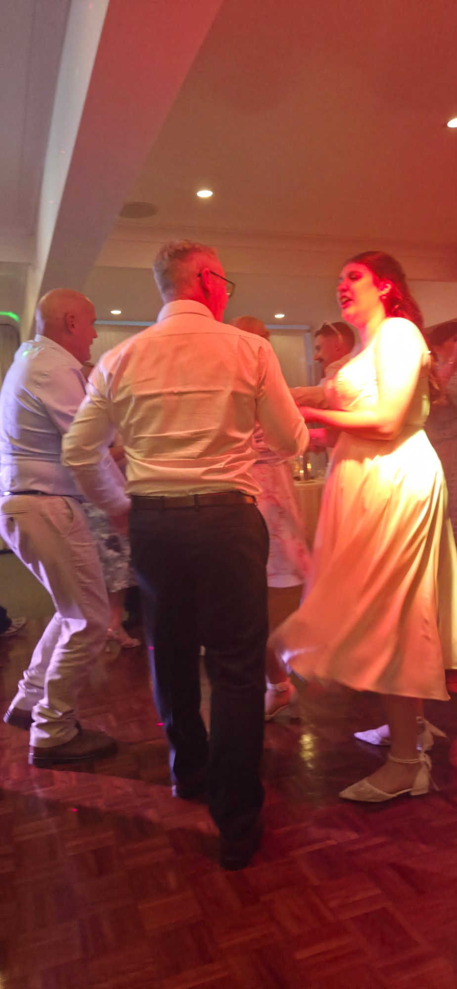 Mathew and Nicola Wedding 332